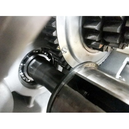 GUARNIZIONE O-RING MANICOTTO DI ARRESTO ALBERO USCITA CAMBIO Per MINI - Foto 9