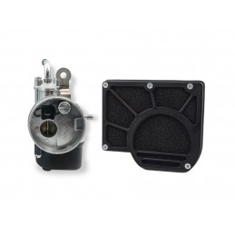 CARBURATORE + Airbox...