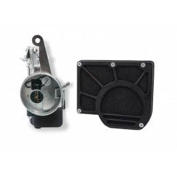 CARBURATORE + Airbox...