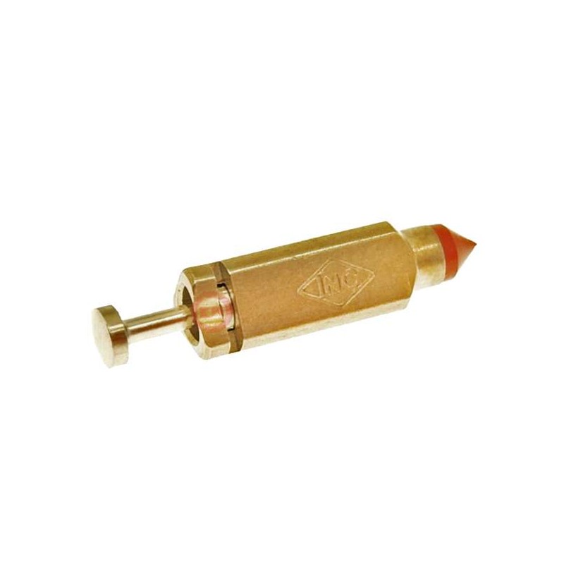 Spillo Dellorto 15360 Triangolare Molleggiato Per Carburatore PHBN -PHVA- PHVB