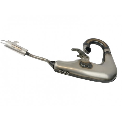 Gori GP TS1 muffler for Lambretta