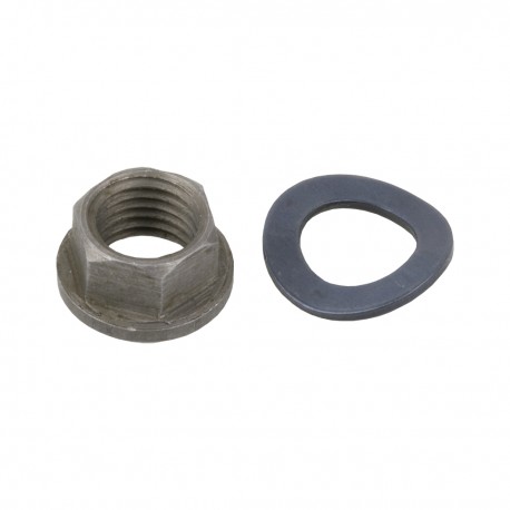 Vespa Large Frame Special Clutch Nut