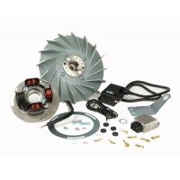 Flywheel ignitions and Vespa Farobasso spare parts