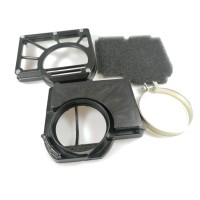 Air filters and spare parts