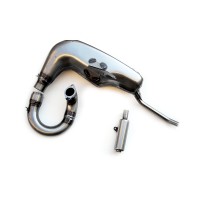 Komplette Schalldämpfer und Lambretta-Ersatzteile