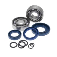 Vespa Small Frame bearings and spare parts oil seals