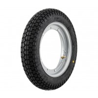 Wheels and tires for Vespa : 50, Special, Primavera, ET3, PK