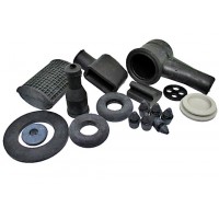 Rubber components