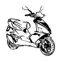 Spare parts and accessories for scooters: 50cc, 75cc, 80cc, 100cc up to 125cc