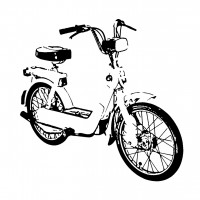 Spare parts and accessories for Piaggio and Gilera mopeds