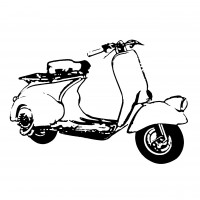 Vespa Getriebeteile: Farobasso, VL1, VL2, VL3, VB1, VNA und Vespa 5%.