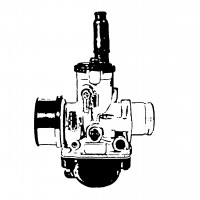 Dell'Orto Carburetors and Spare Parts