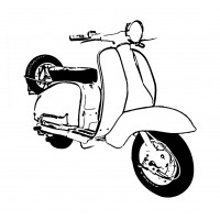 Spare parts for Lambretta engines and tunings with gear transmission