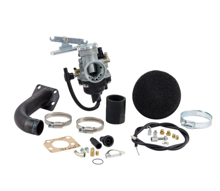 Carburatori kit e ricambi Vespa Farobasso