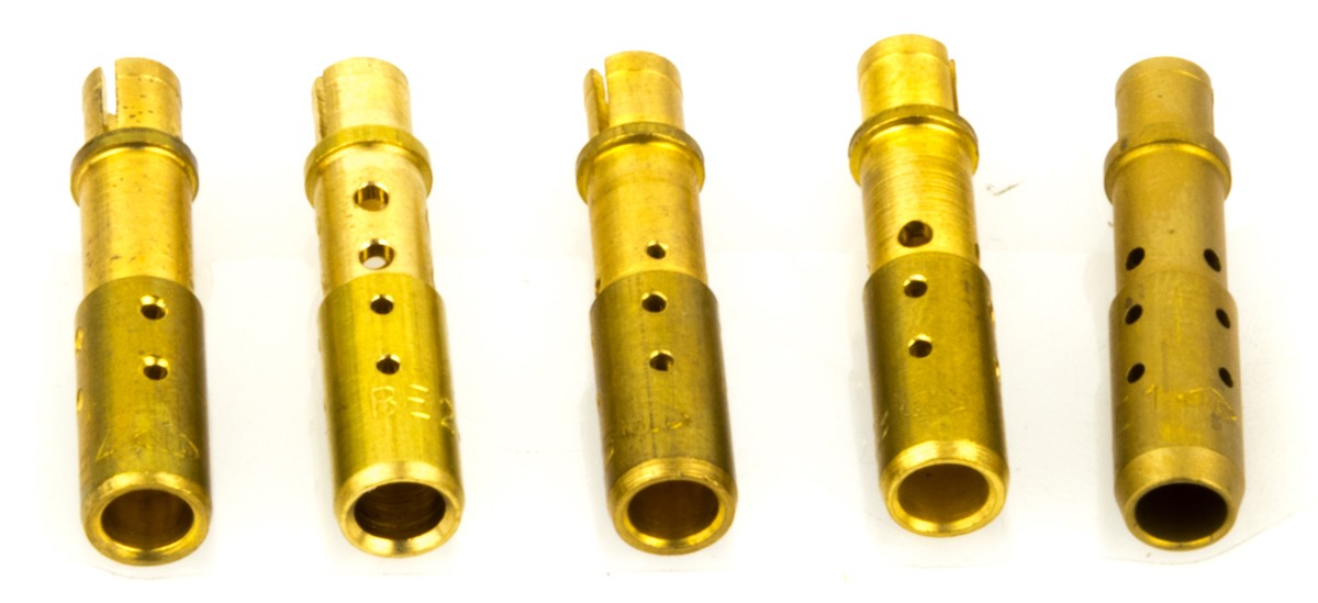 Kit Polverizzatori Carburatore SI