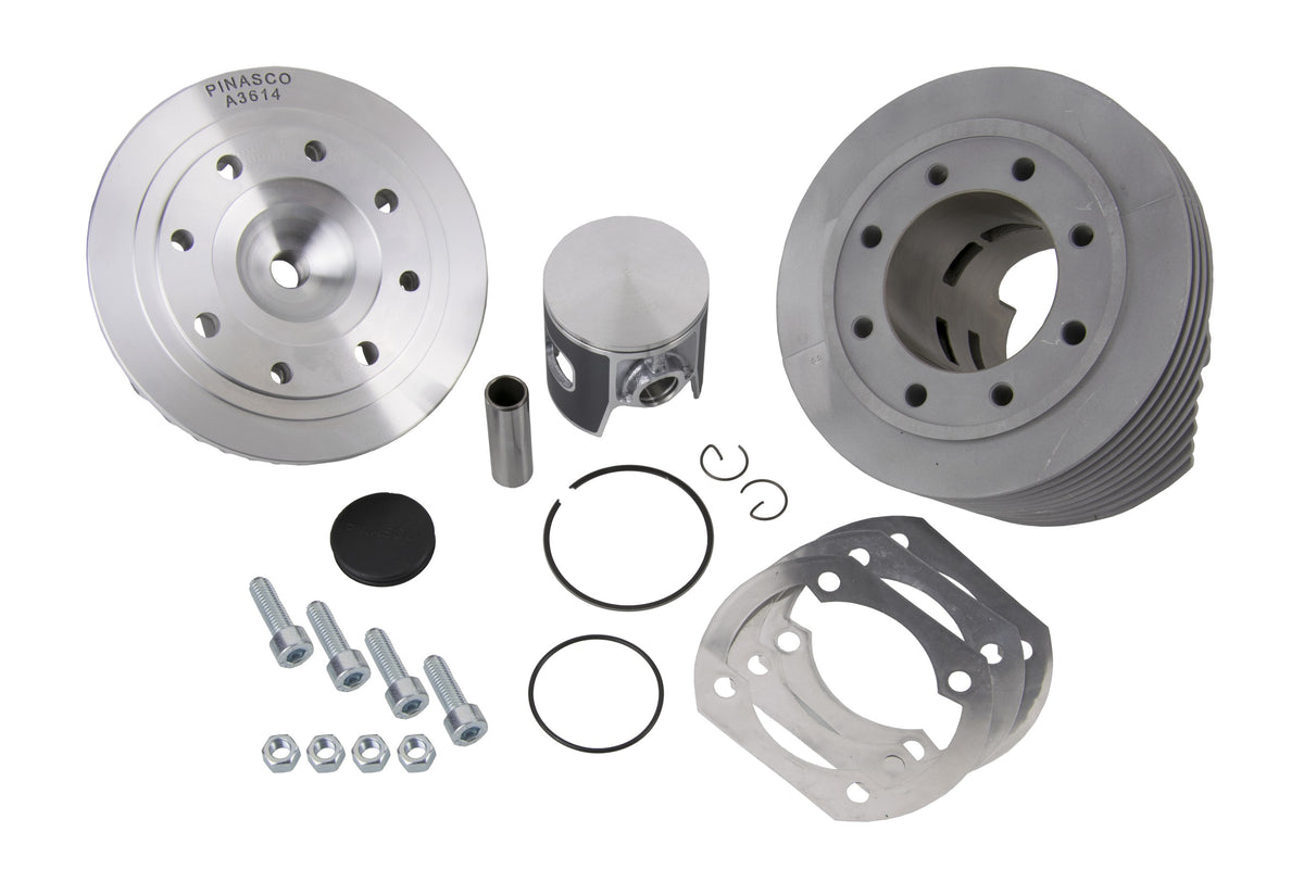 Gruppo Termico 135cc Zuera RR