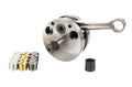 Albero Motore Competizione Spalle 88x48 Cono 20 Masse Piene