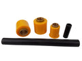 Kit Silentblock Racing Ant. - Post. Carter Motore Pinasco Master-Slave