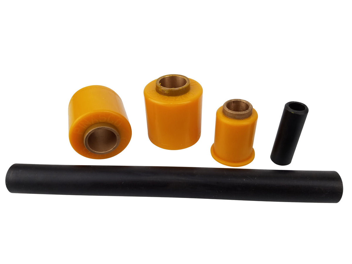 Kit Silentblock Racing Ant. - Post. Carter Motore Pinasco Master-Slave