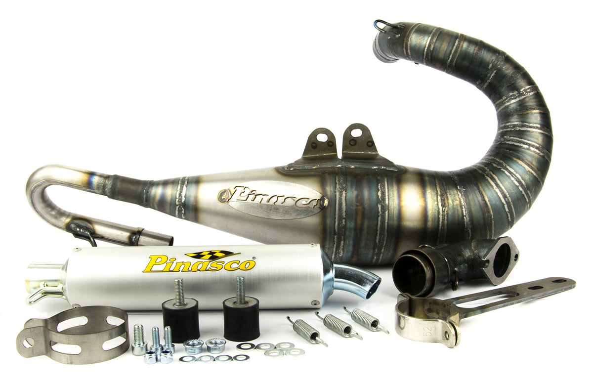 Marmitta Zuera Factory Classic