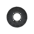 Ventola Flytech Alu Cnc Nero Opaco Vespa Small