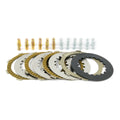 Kit Dischi Racing + Molle Frizione Bull Clutch 12 Molle