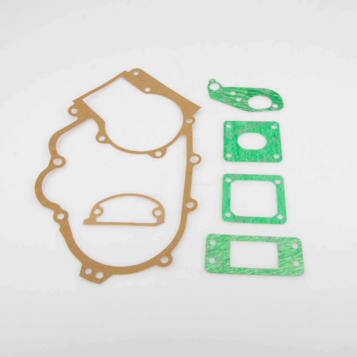 Serie Guarnizioni Carter Pinasco Master-Slave Vespa 125-150-200