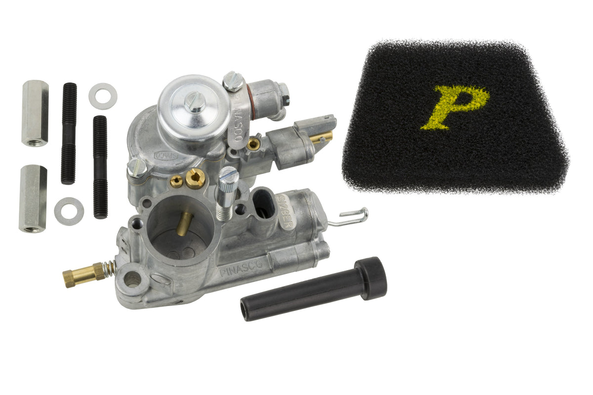 Carburatore SI 28-28 ER