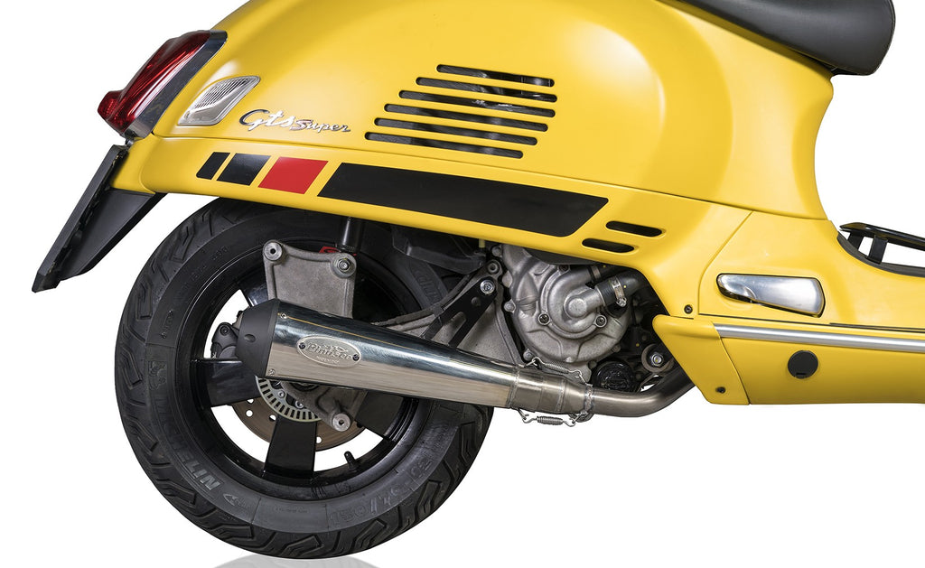 Marmitta Pinasco EXXY per Vespa automatica GTS 300