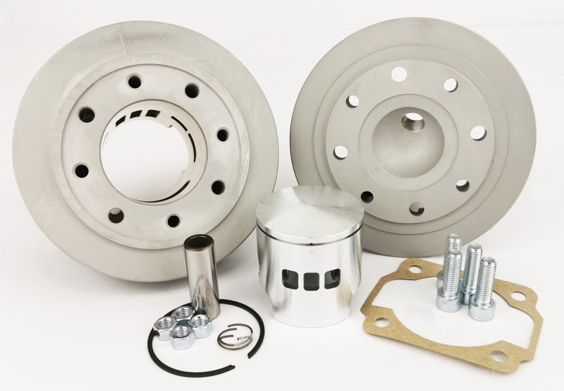 Gruppo Termico 122cc