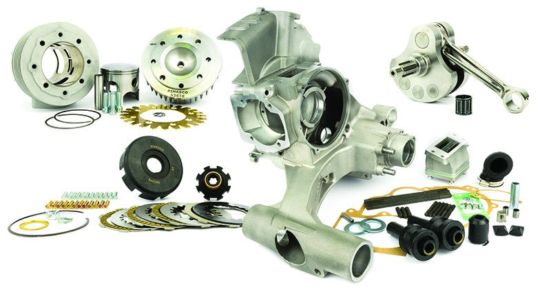 Kit motore 251cc Slave
