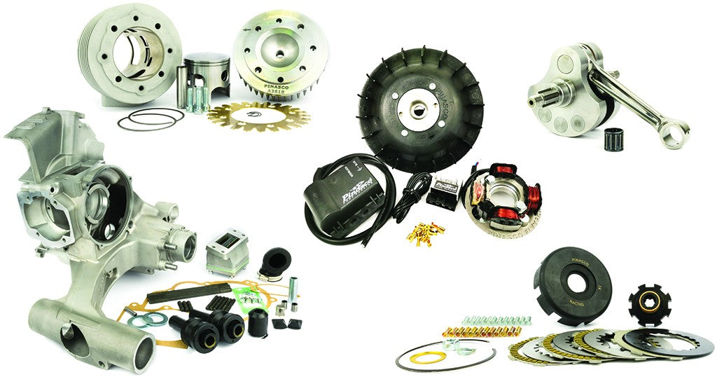 Kit motore 251cc Slave