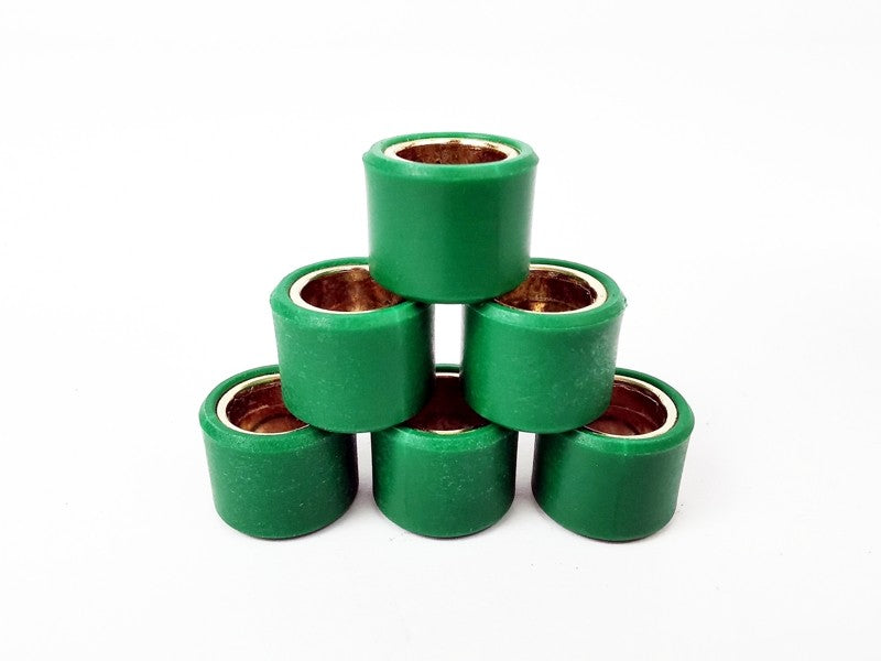 Serie 6 Rulli 16 X 13 Gr. 5,5