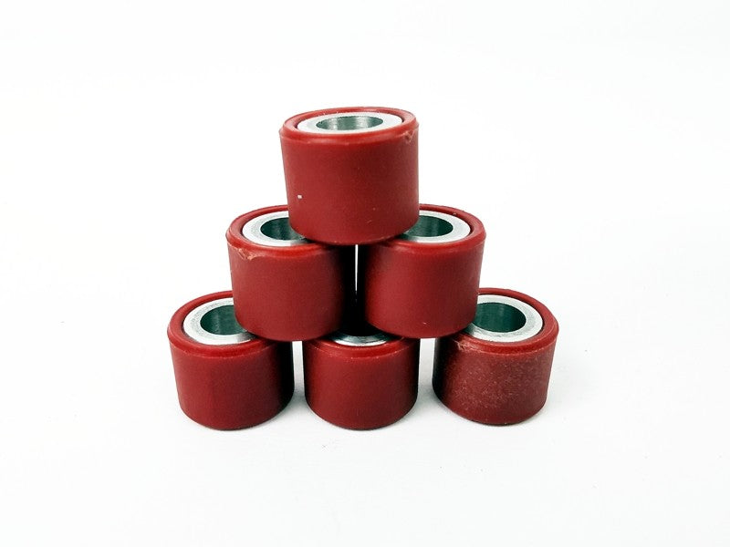 Serie 6 Rulli 16 X 13 Gr. 4