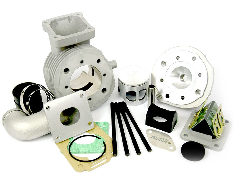 Gruppo Termico 102cc in Alluminio Lamellare