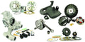 Kit motore 251cc Master