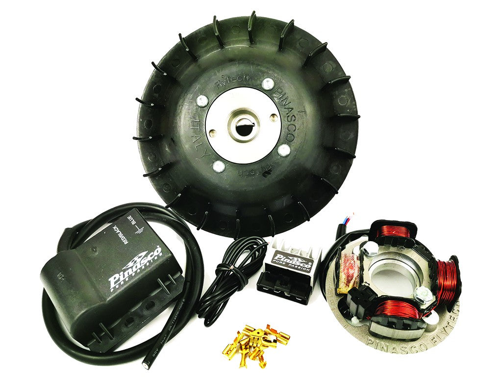 Accensione Flytech kg. 1,4
