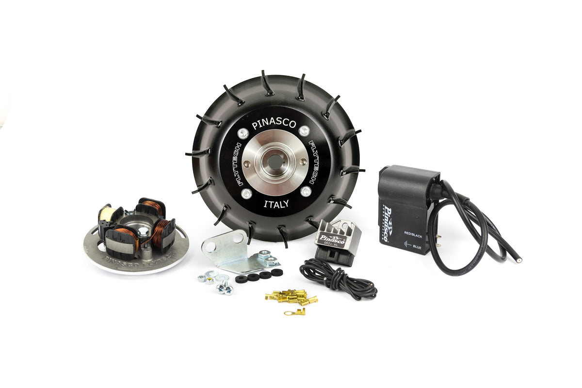 Accensione Flytech Racing Cono 20-kg. 1,6
