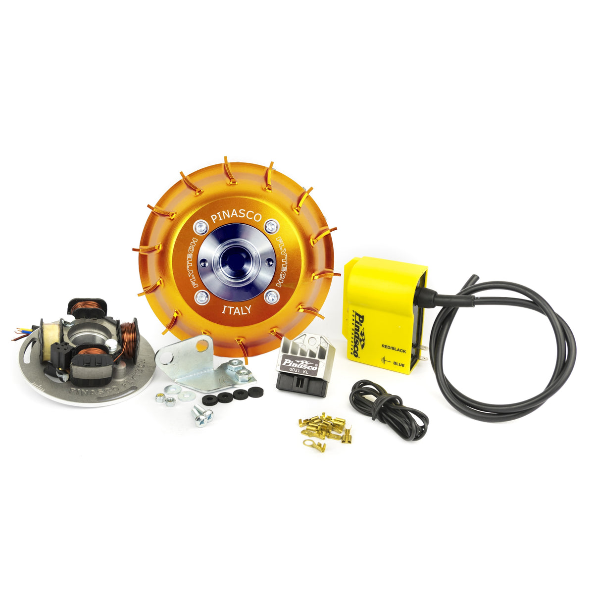 Accensione Flytech Racing Cono 20-kg. 1,6