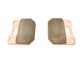Coppia Pastiglie Freno Pinza Radiale Pinasco 2^ Serie 26280010/11/12