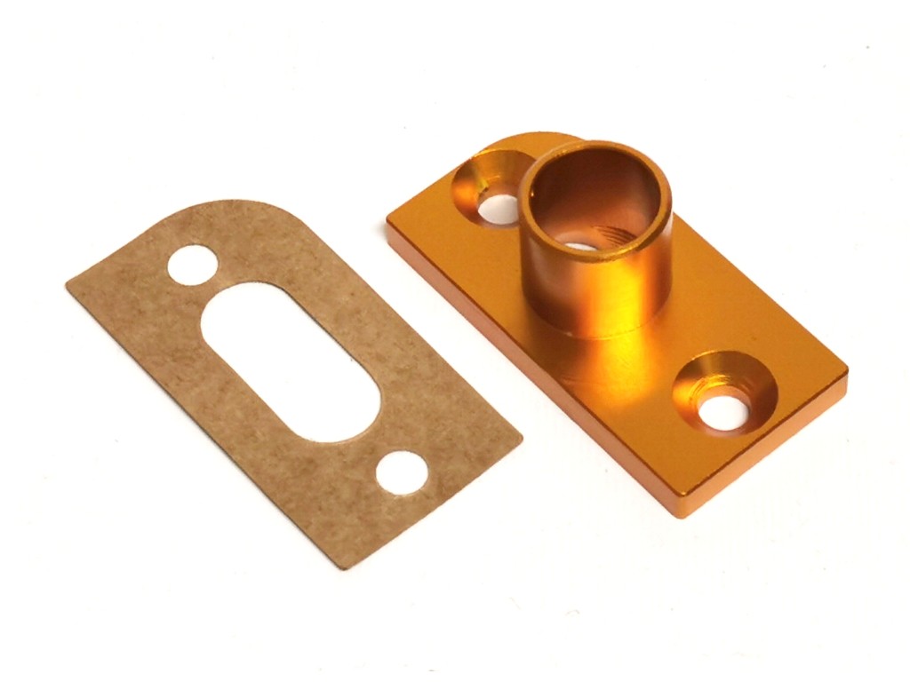 Collettore Aspirazione 13mm