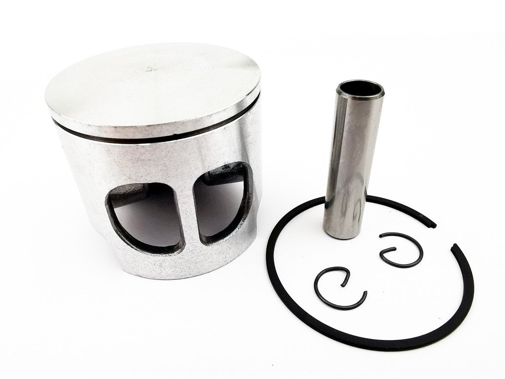 PISTONE COMPLETO DIAM. 55 B ALLUMINIO