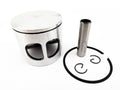 PISTONE COMPLETO DIAM. 55 C ALLUMINIO