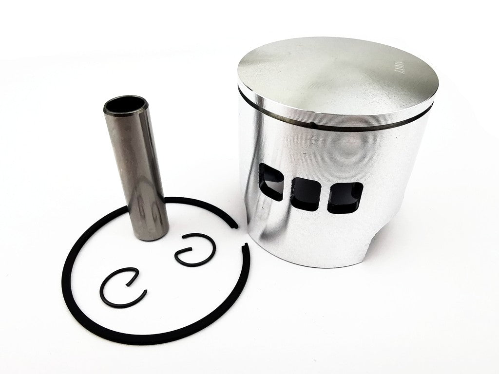 PISTONE COMPLETO DIAM. 55 A ALLUMINIO