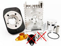 Gruppo Termico 80cc Sp.12 "QUADRO"