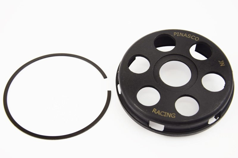 Cestello frizione forgiato Pinasco ring clutch 6 Molle