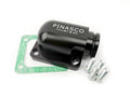 Collettore Black Full CNC Diametro 30mm