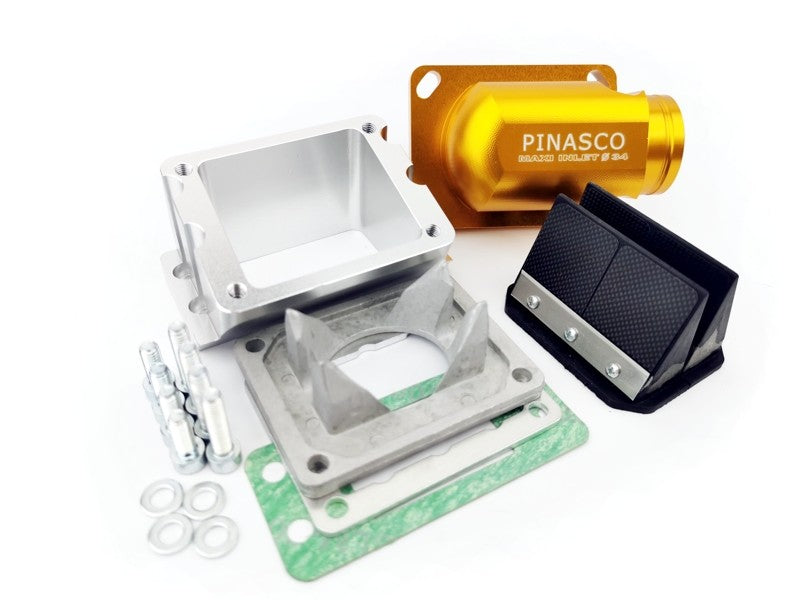 Pacco Lamellare MEGA 8X Dia. 34mm