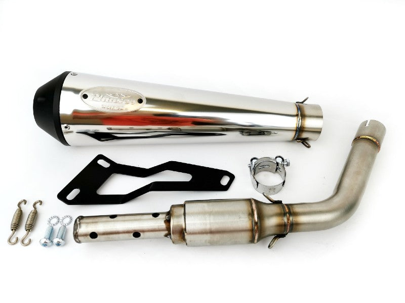 Marmitta Pinasco EXXY per Vespa automatica GTS 300