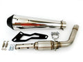 Marmitta Pinasco EXXY per Vespa automatica GTS 300